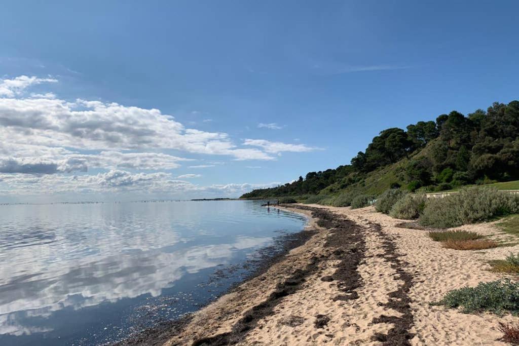 Bayshore Beach Retreat Clifton Springs Dış mekan fotoğraf