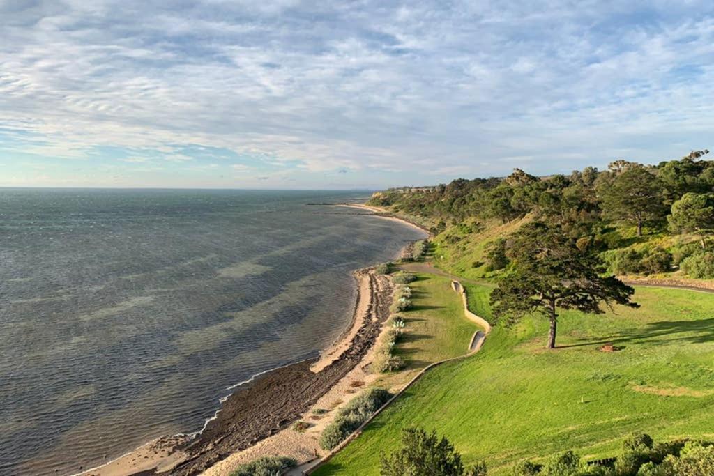 Bayshore Beach Retreat Clifton Springs Dış mekan fotoğraf