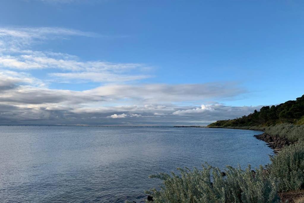 Bayshore Beach Retreat Clifton Springs Dış mekan fotoğraf