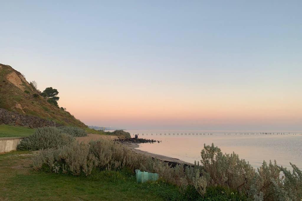 Bayshore Beach Retreat Clifton Springs Dış mekan fotoğraf