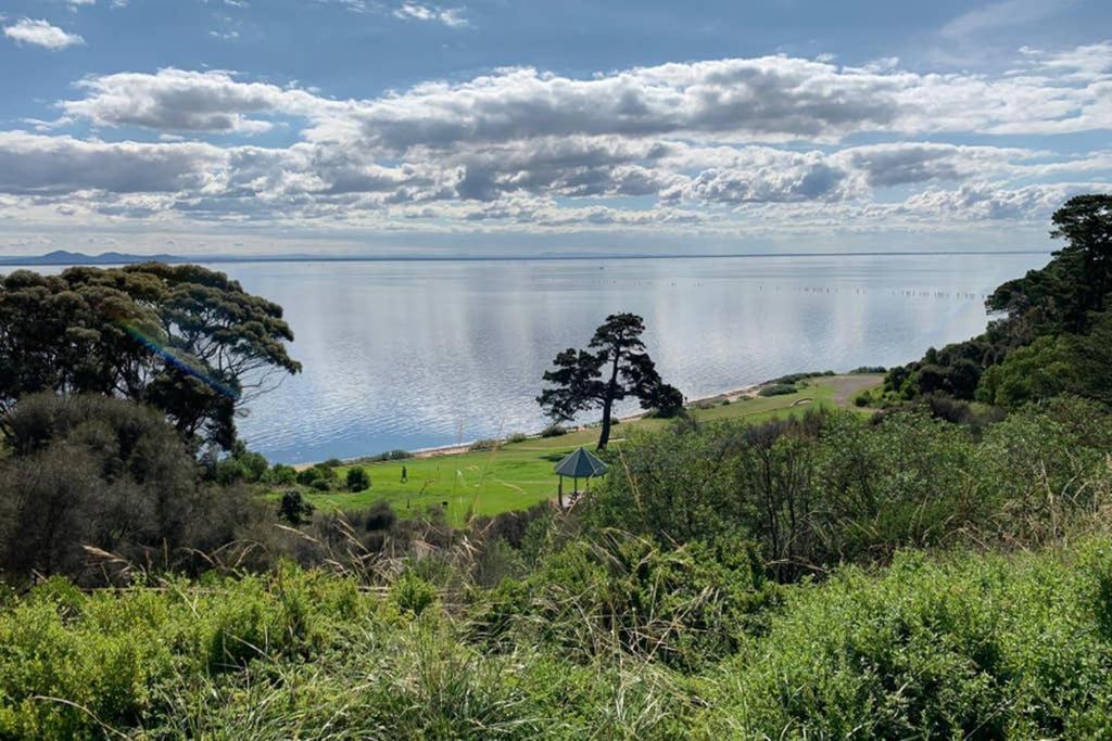 Bayshore Beach Retreat Clifton Springs Dış mekan fotoğraf