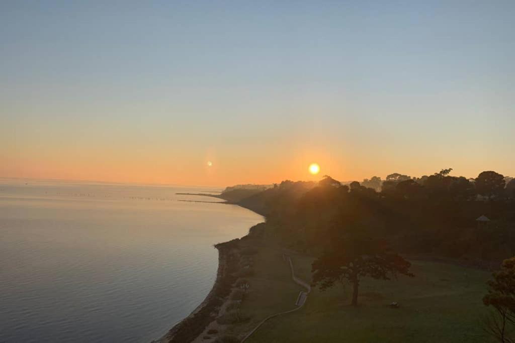 Bayshore Beach Retreat Clifton Springs Dış mekan fotoğraf