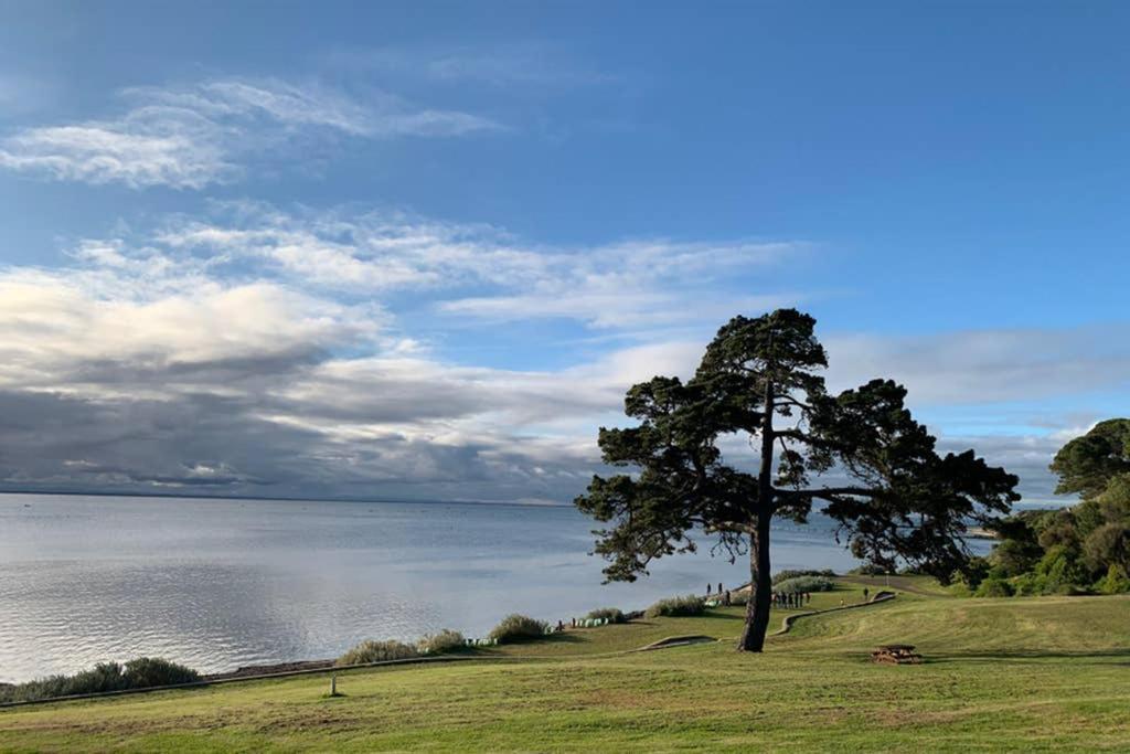 Bayshore Beach Retreat Clifton Springs Dış mekan fotoğraf