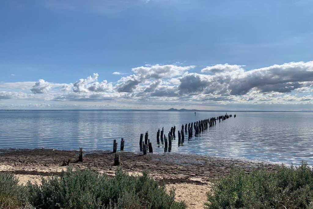 Bayshore Beach Retreat Clifton Springs Dış mekan fotoğraf