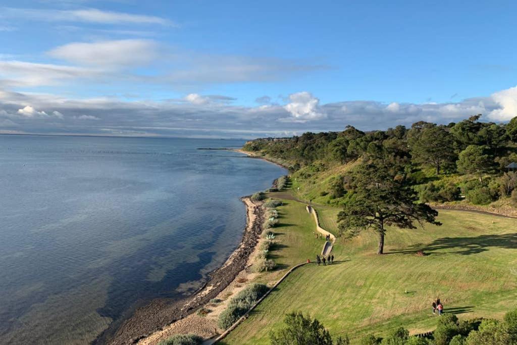 Bayshore Beach Retreat Clifton Springs Dış mekan fotoğraf