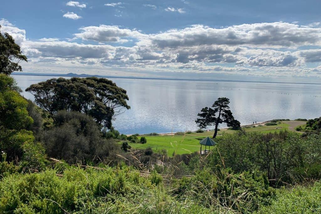 Bayshore Beach Retreat Clifton Springs Dış mekan fotoğraf