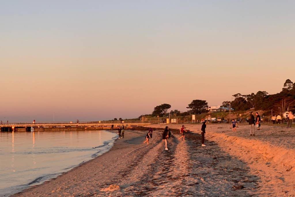 Bayshore Beach Retreat Clifton Springs Dış mekan fotoğraf